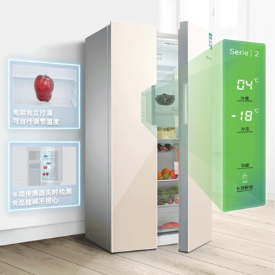 三星冰箱冷藏温度怎么调节 您可以通过旋转旋钮或按下按钮来调整温度